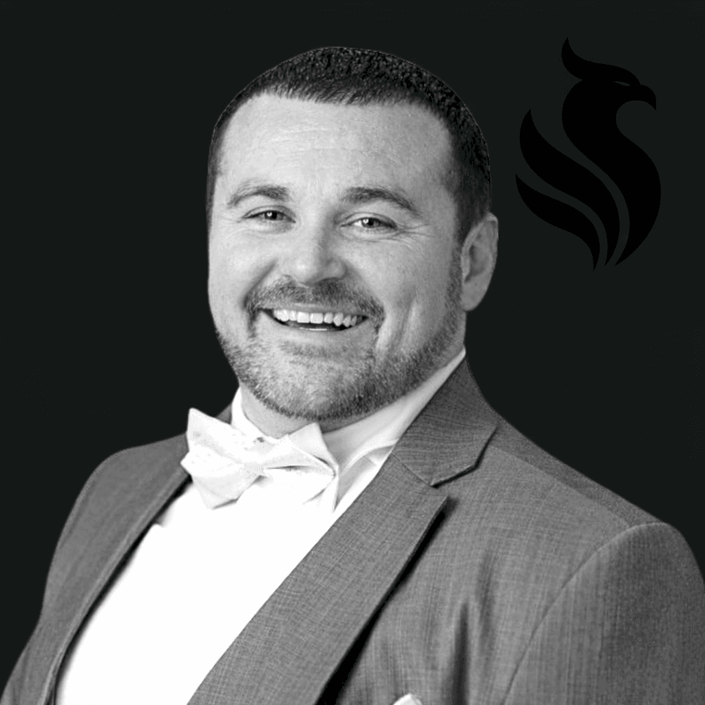 Jonathan Fecchino, President & Sales Director